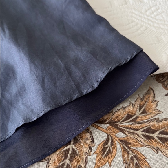 C. Lace Ruffled Racerback Top - Picture 3 of 9